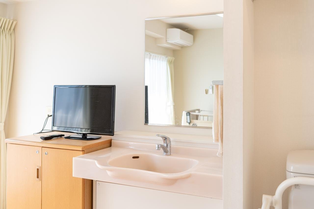 イリーゼ八千代台 居室洗面台