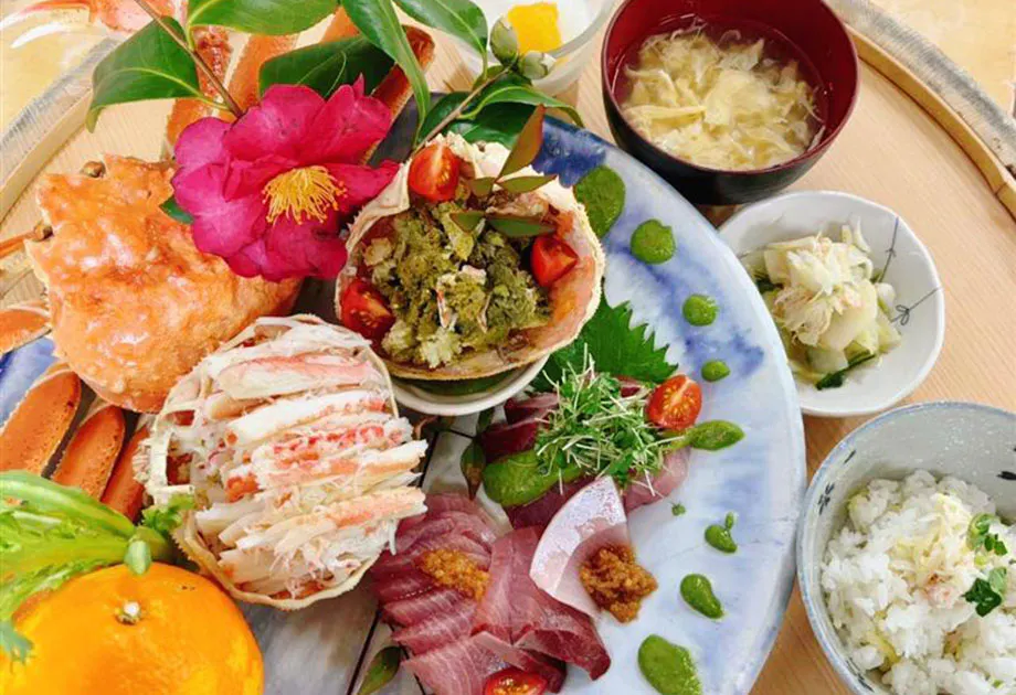 つつじの宿り 京料理