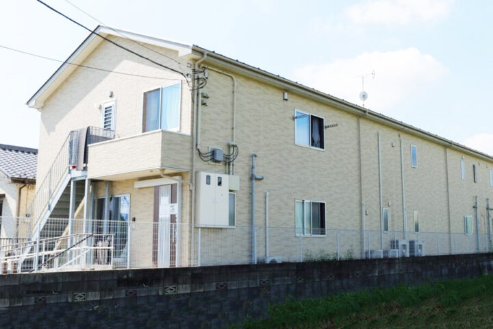 みつばメゾン志木壱番館 外観