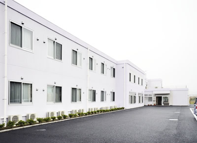 ル・レーヴ羽生古島 外観