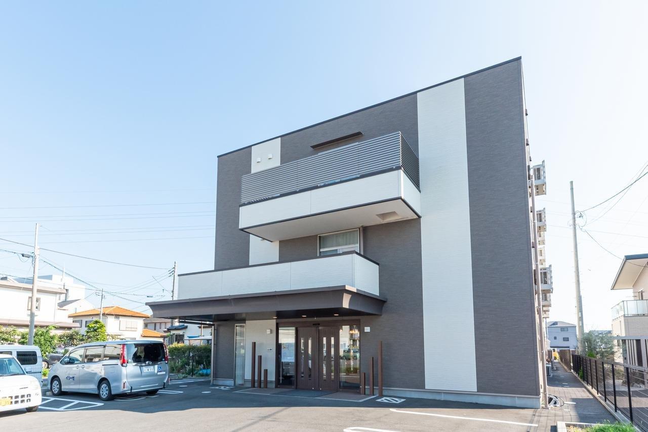 イリーゼ湘南ひらつか 外観