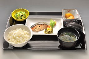 ココファンメゾン鎌倉山 通常食