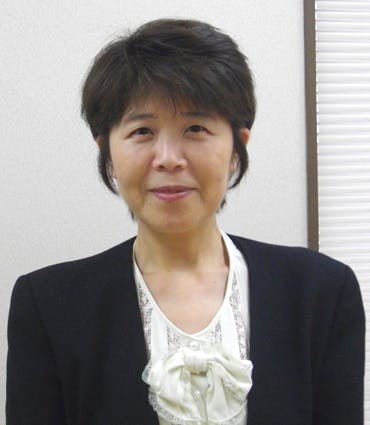 そんぽの家 岡山平田 ホーム長安﨑　久仁美
