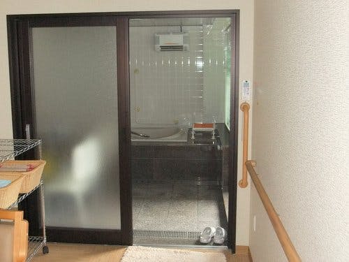 ラ・プラース樹楽醍醐 浴室