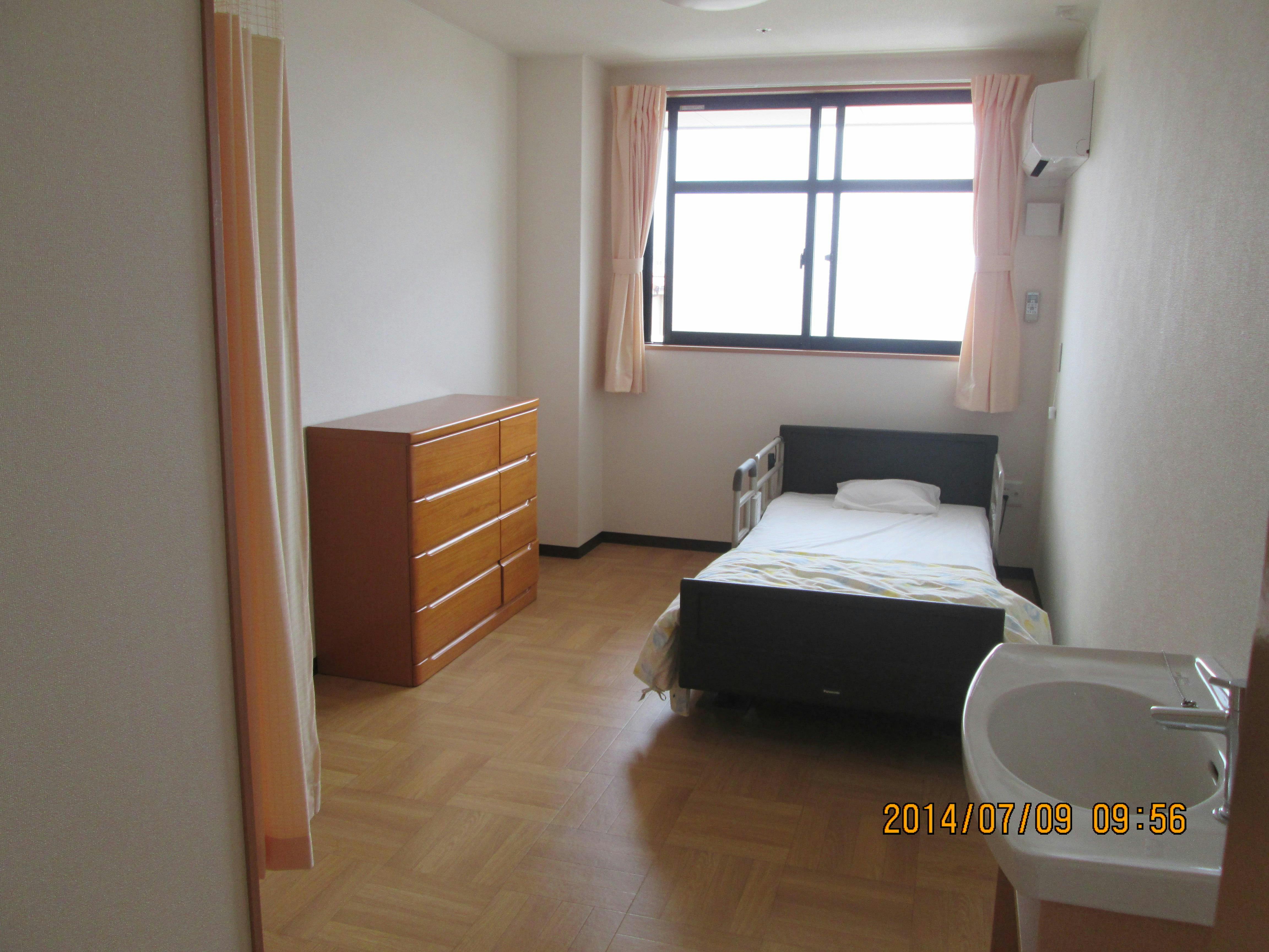 ライフパートナー松原 居室