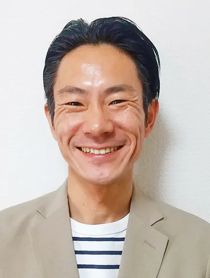 愛の家グループホーム大阪松 ホーム長藤本 典彦