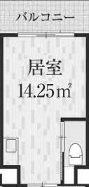 フォーユー守口 間取図