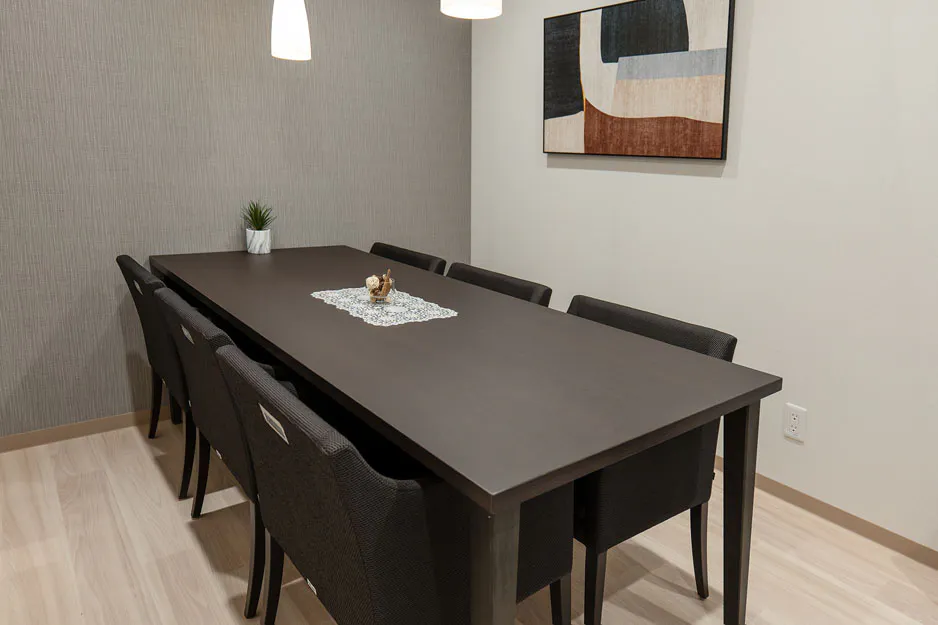 リアンレーヴ市ケ尾壱番館 相談室