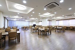 そんぽの家 大和 食堂