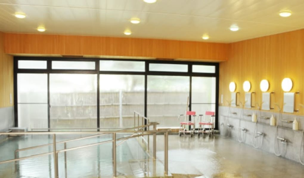 ライフケアガーデン熱川本館 大浴場