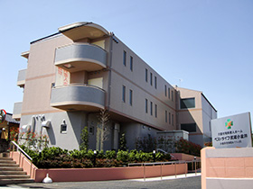 ベストライフ武蔵小金井 外観