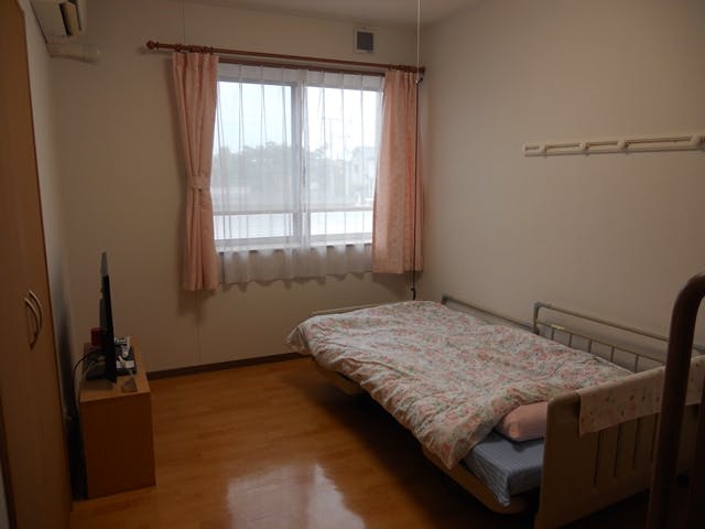 ニチイケアセンター柏崎 居室