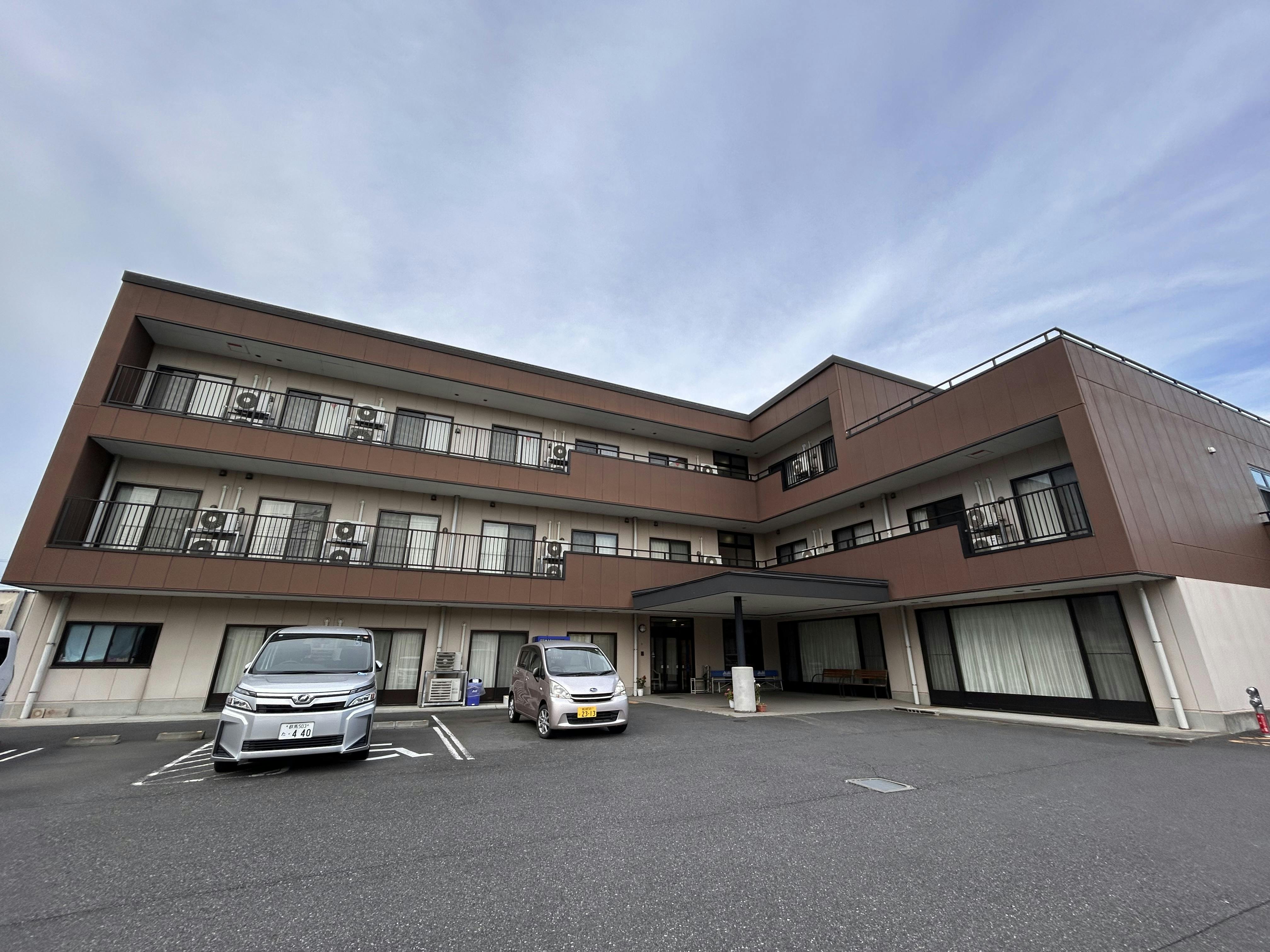 ふるさとホーム八潮 外観