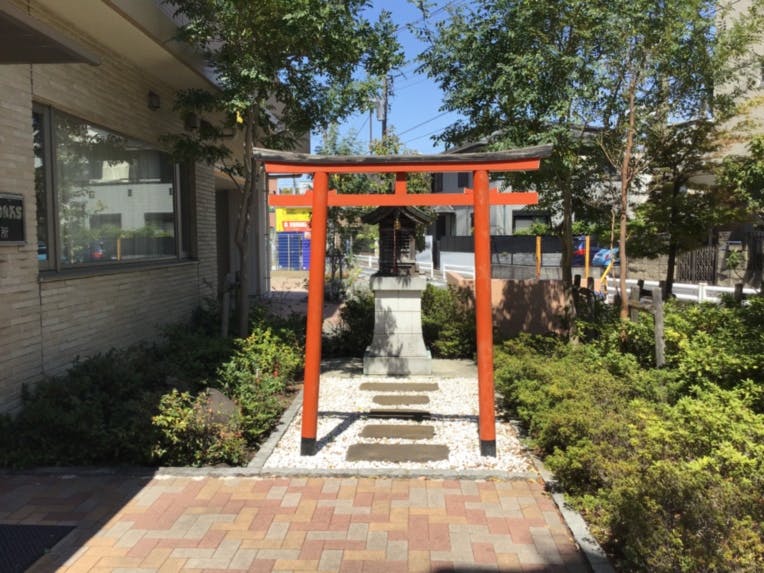 そんぽの家Ｓ西糀谷 鳥居