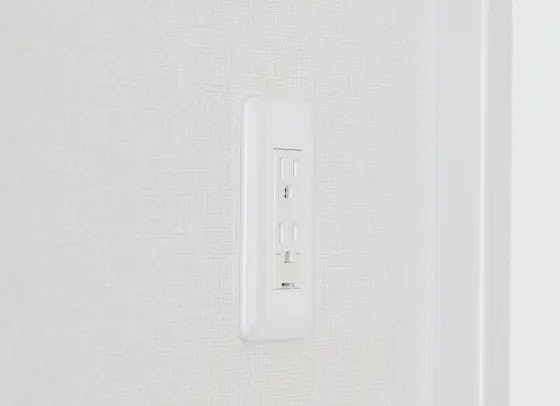 ココファン尾張一宮 コンセント