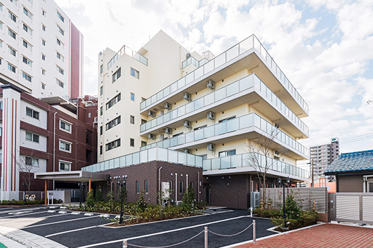 IoT美しい日本のだんらん 外観