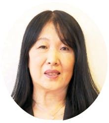 クオレ東淀川 施設長大迫喜美子
