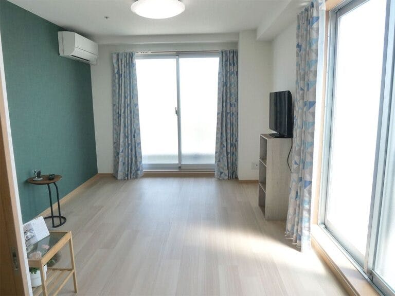 HIBISU尼崎trust 居室