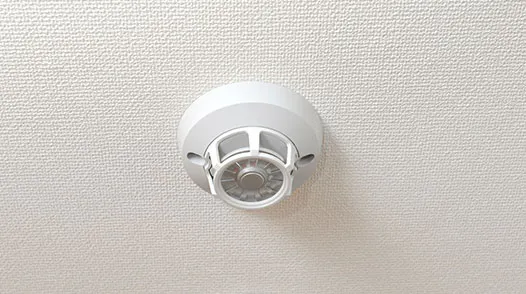 寿らいふときわ台 スプリンクラー