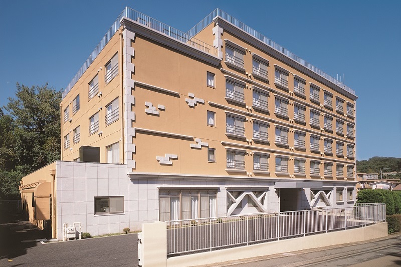 ニチイホーム 読売ランド前 外観