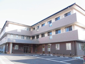 ベストライフ関目 外観