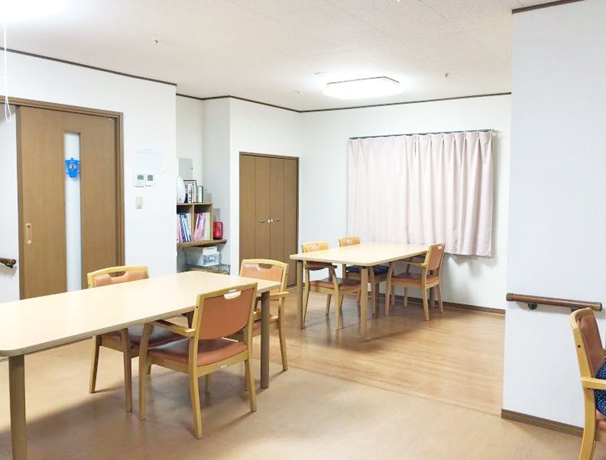 愛の家グループホームことづか 食堂