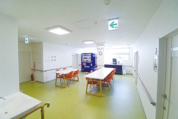 住宅型有料老人ホーム永樂 共有スペース