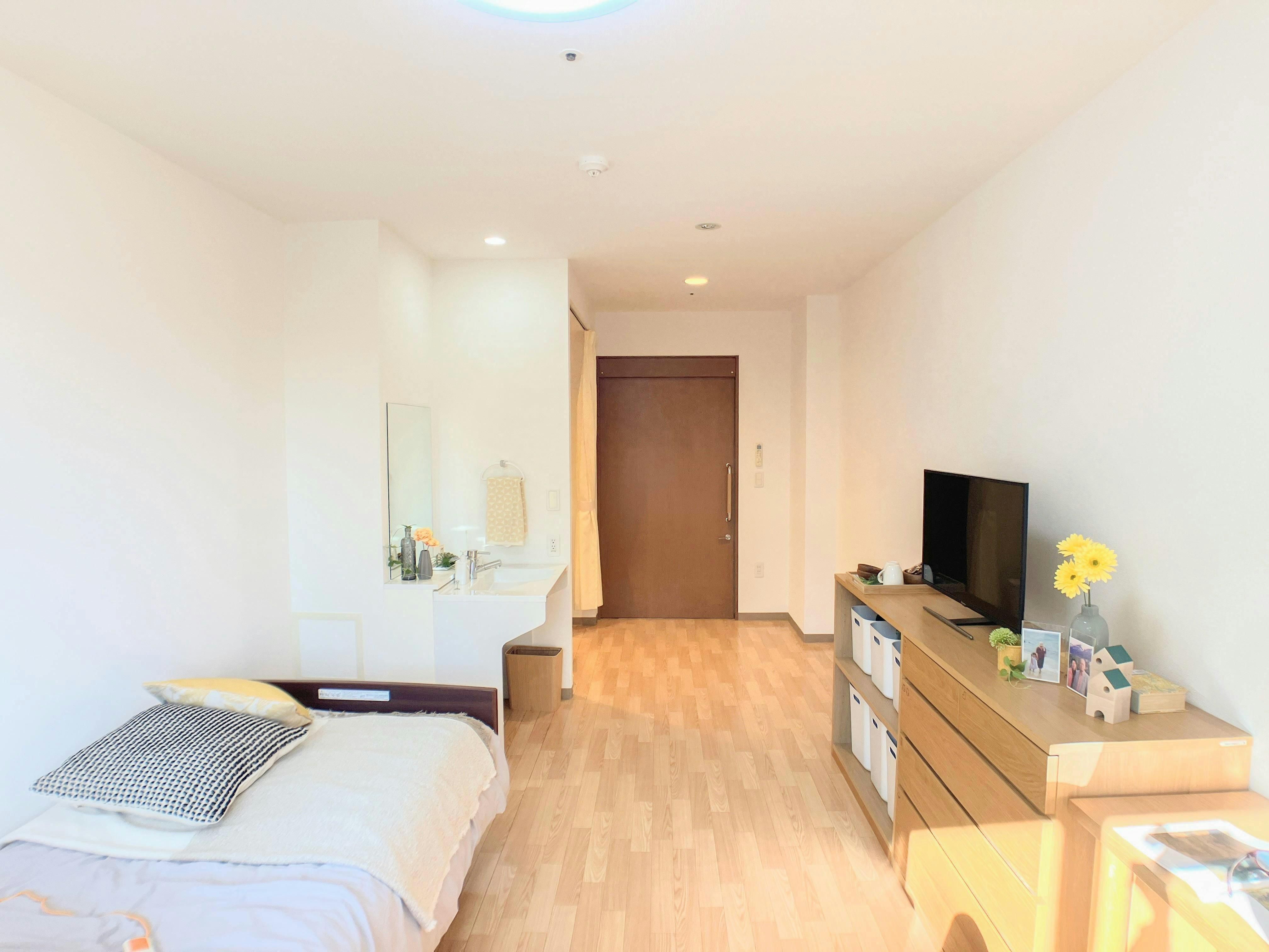 イリーゼ昭島 居室