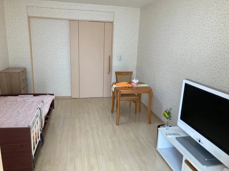 ココファンメゾン大庭 居室