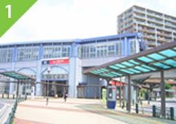 グッドタイムホーム・三郷弐番館 つくばエクスプレス三郷中央駅