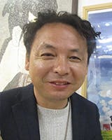 さわやか花美館 施設長佐伯　高太郎