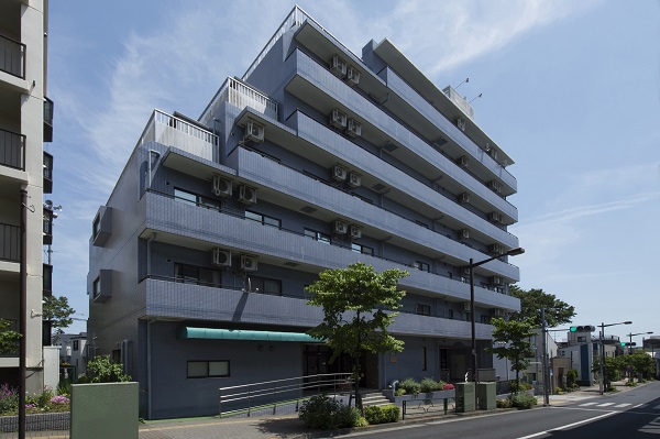 ニチイホーム 立川柴崎 外観