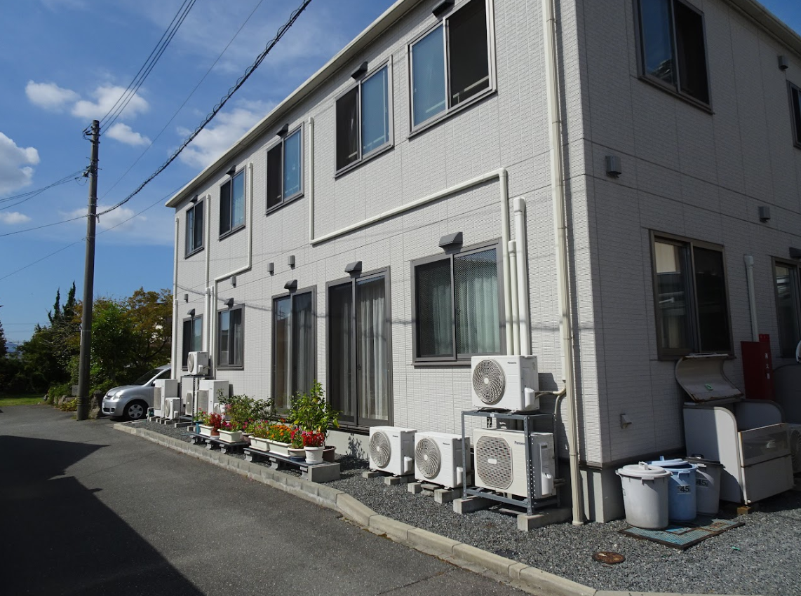 さわやか防府 外観