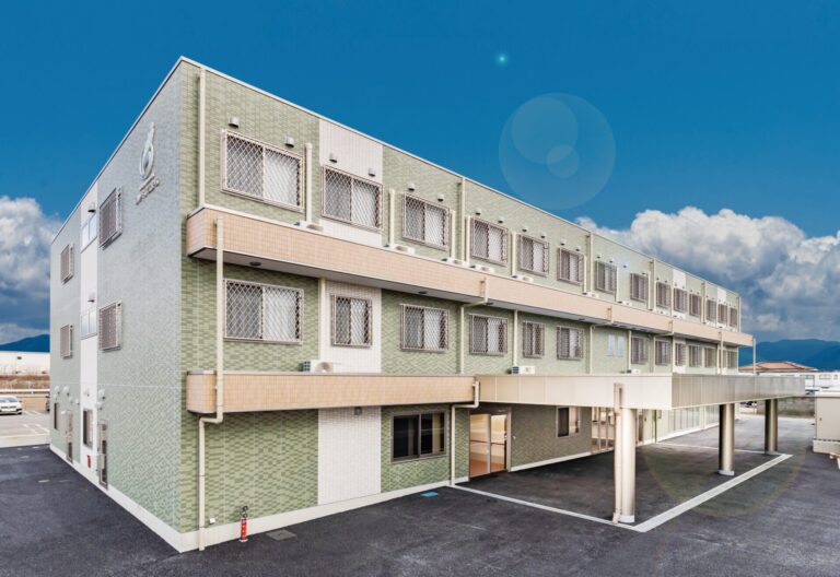 メディケアレジデンス沼津 外観