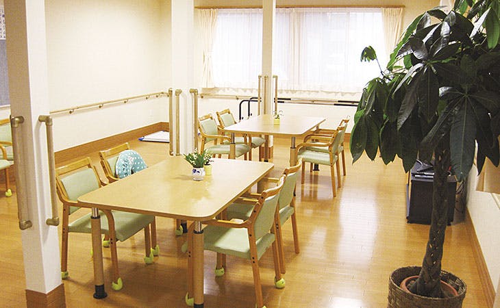 はなことば妙高 食堂