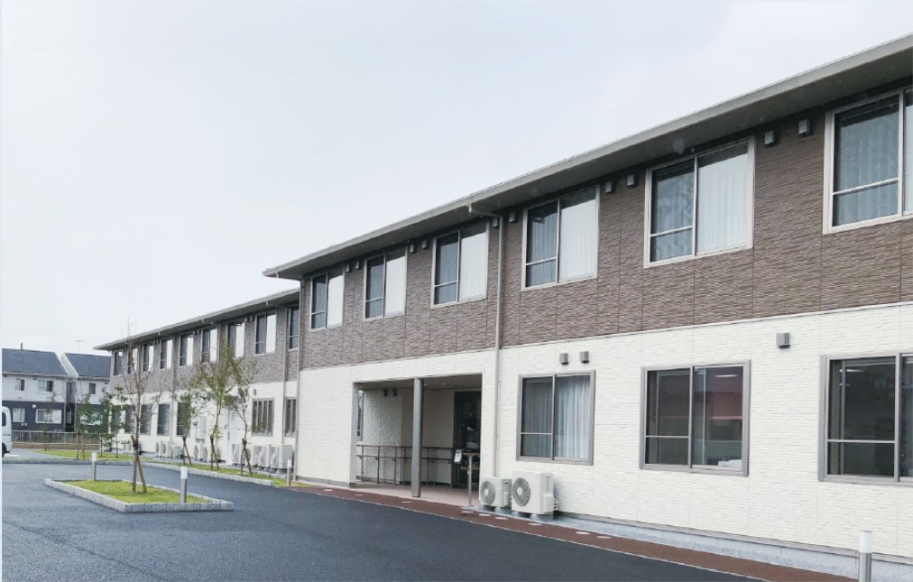 あすなろ佐野 外観