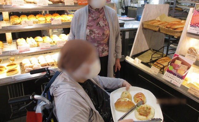 介護付有料老人ホームプレザンメゾン宝塚山本 外出レク