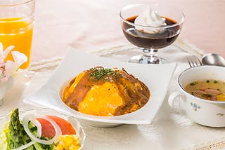 アンリ南福岡 一般食