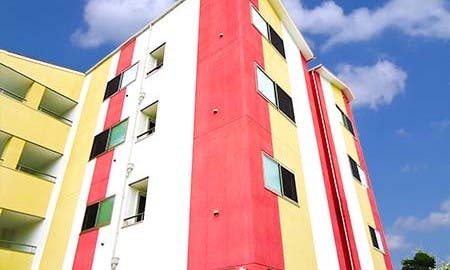 ユアサイド忠岡North 外観