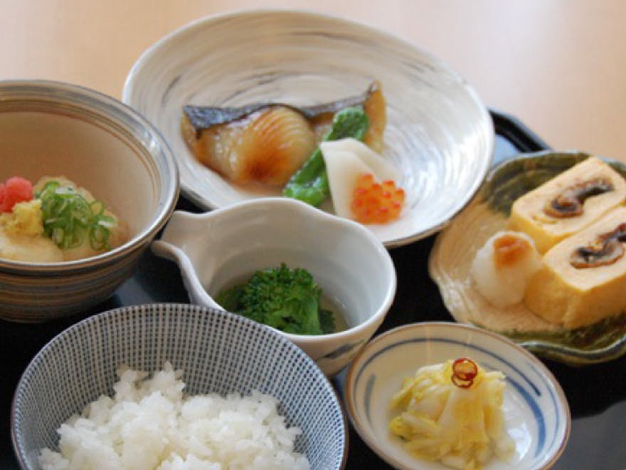 舞浜倶楽部 富士見サンヴァーロ 通常食