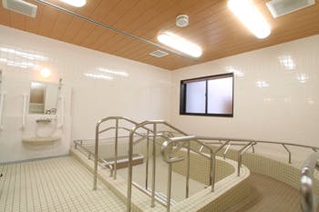 ベストライフ富士 一般浴室