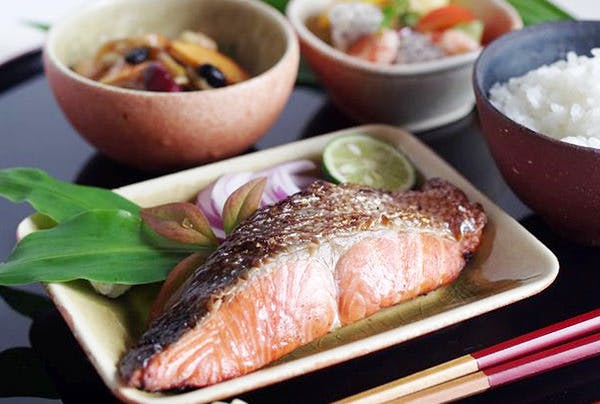 ウエルガーデン松戸 日々の食事