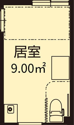 フォーユー八尾北 間取図