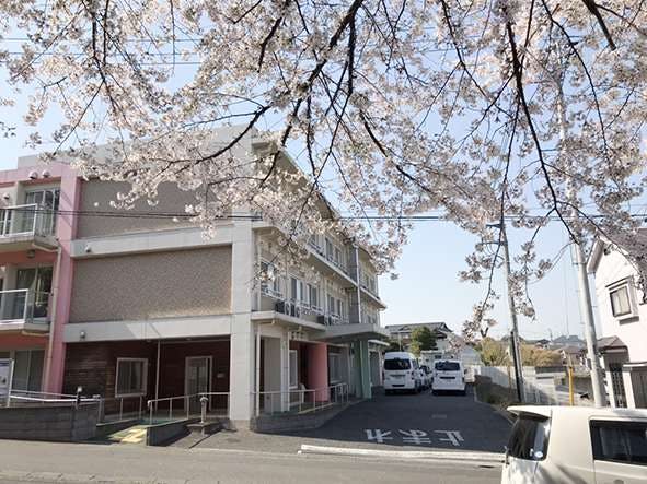 介護付有料老人ホームすこや家・東浦和 外観