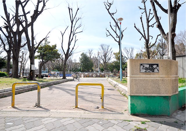 グランドマスト新大阪 三国本町公園