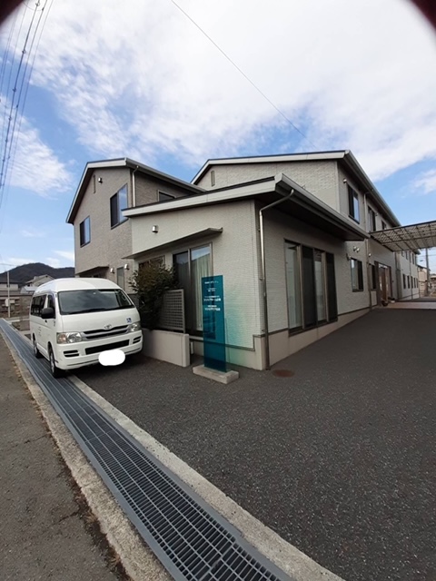 シンシアホーム広畑 外観