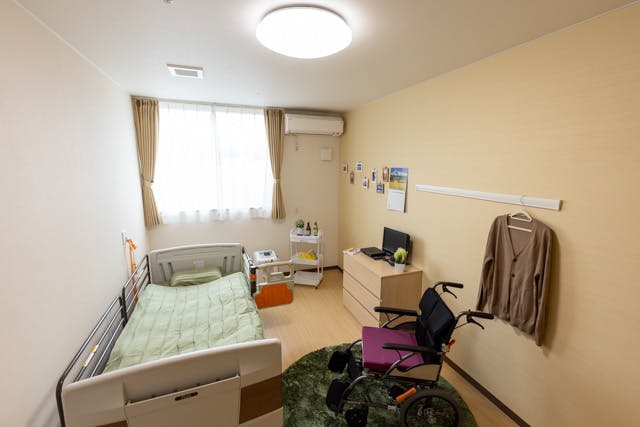 ReHOPE 松本 居室