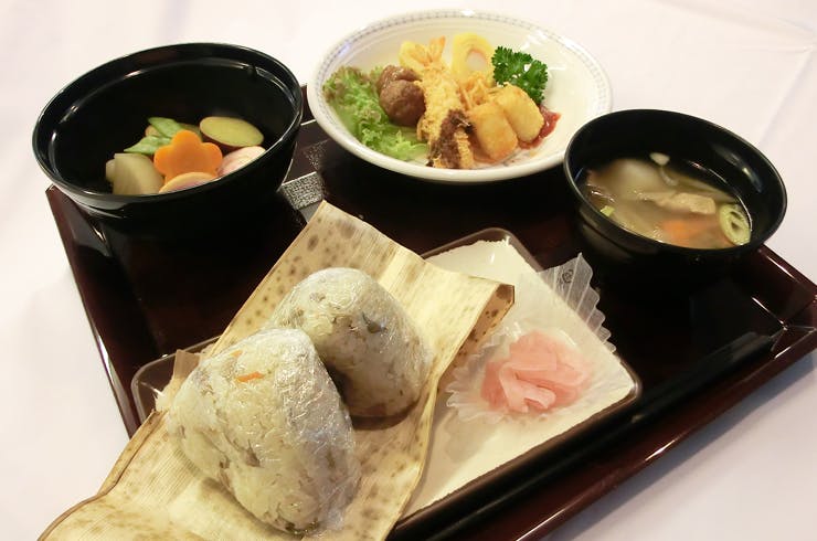 ナーシングホーム野里 行事食