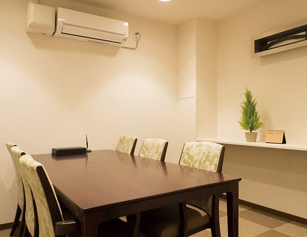 リアンレーヴ戸田公園 相談室