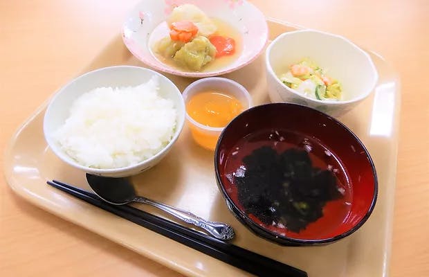 千葉おおたかの杜 通常食